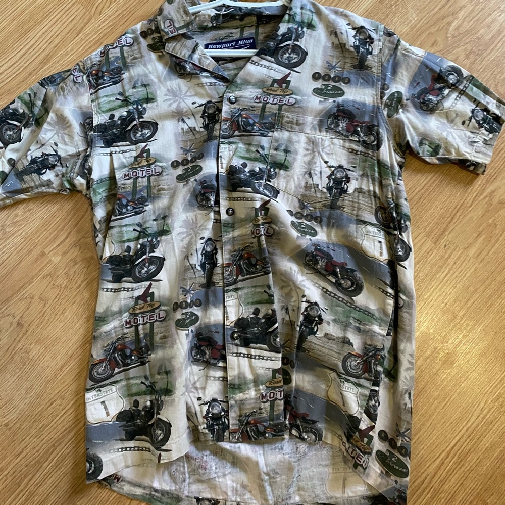 Button up